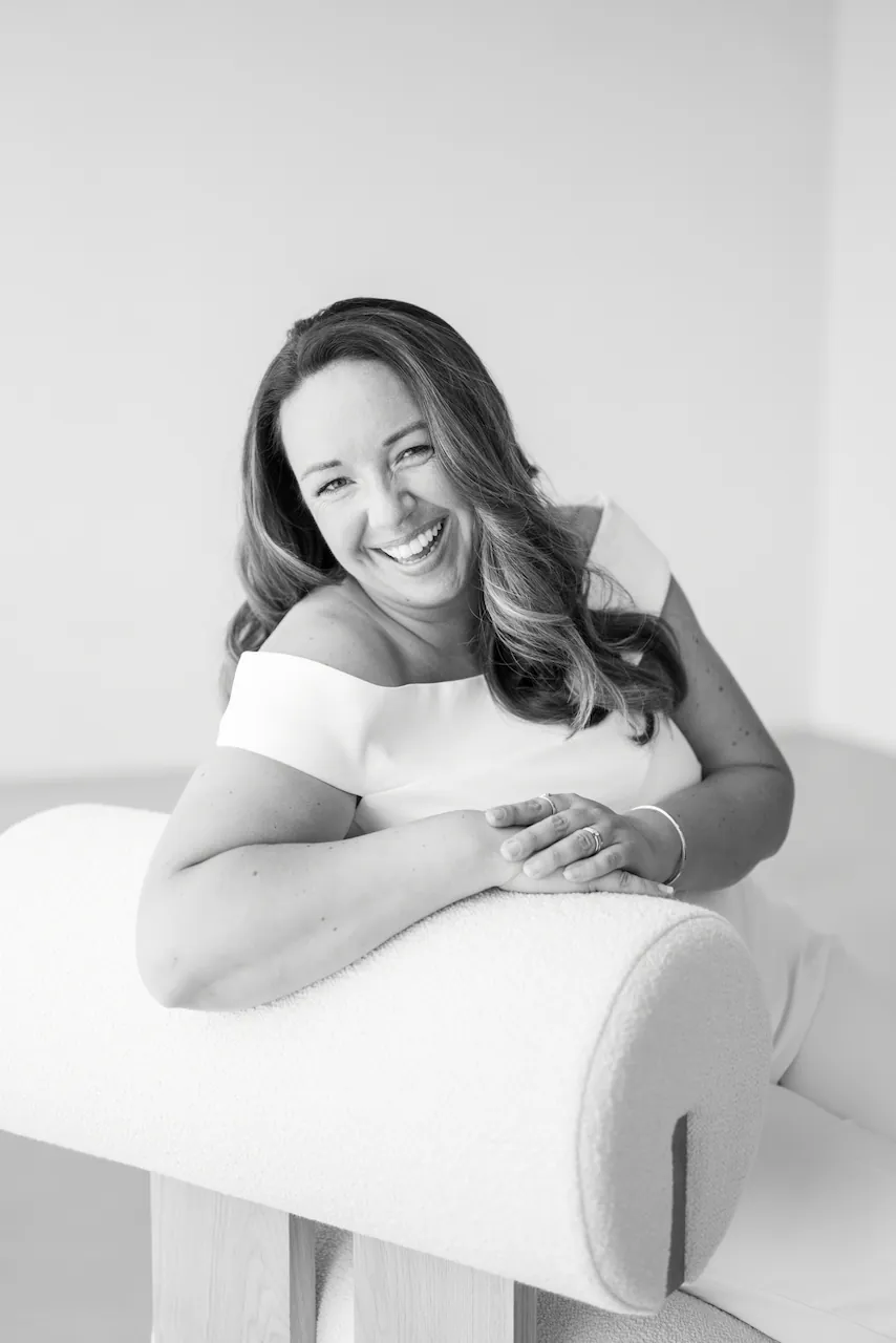 Manuela von MissionLove, lachend