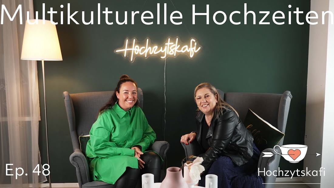Video: Multikulturelle Hochzeiten – Ja sagen in zwei Kulturen
